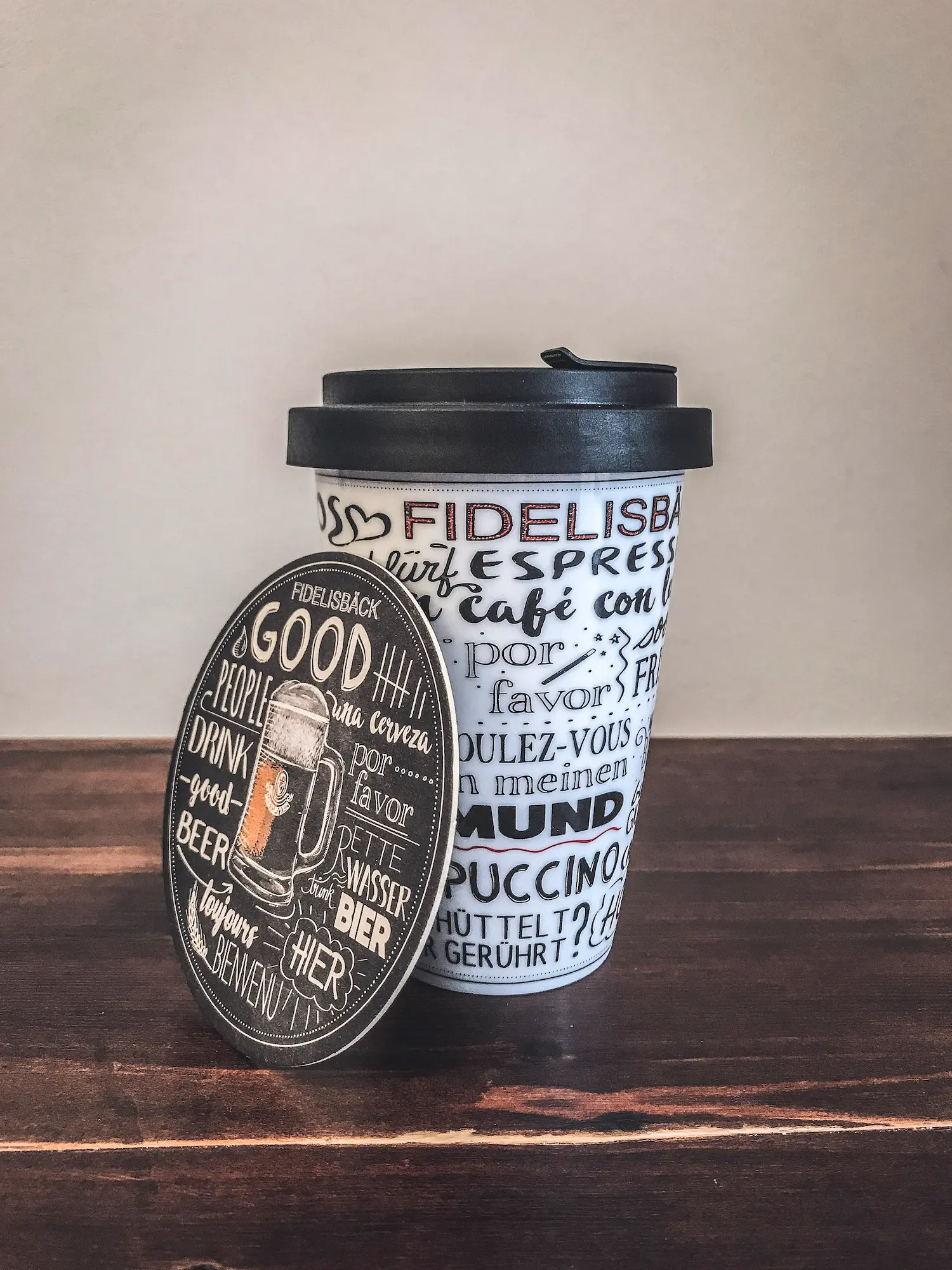 Fidelisbaeck Coffee to go