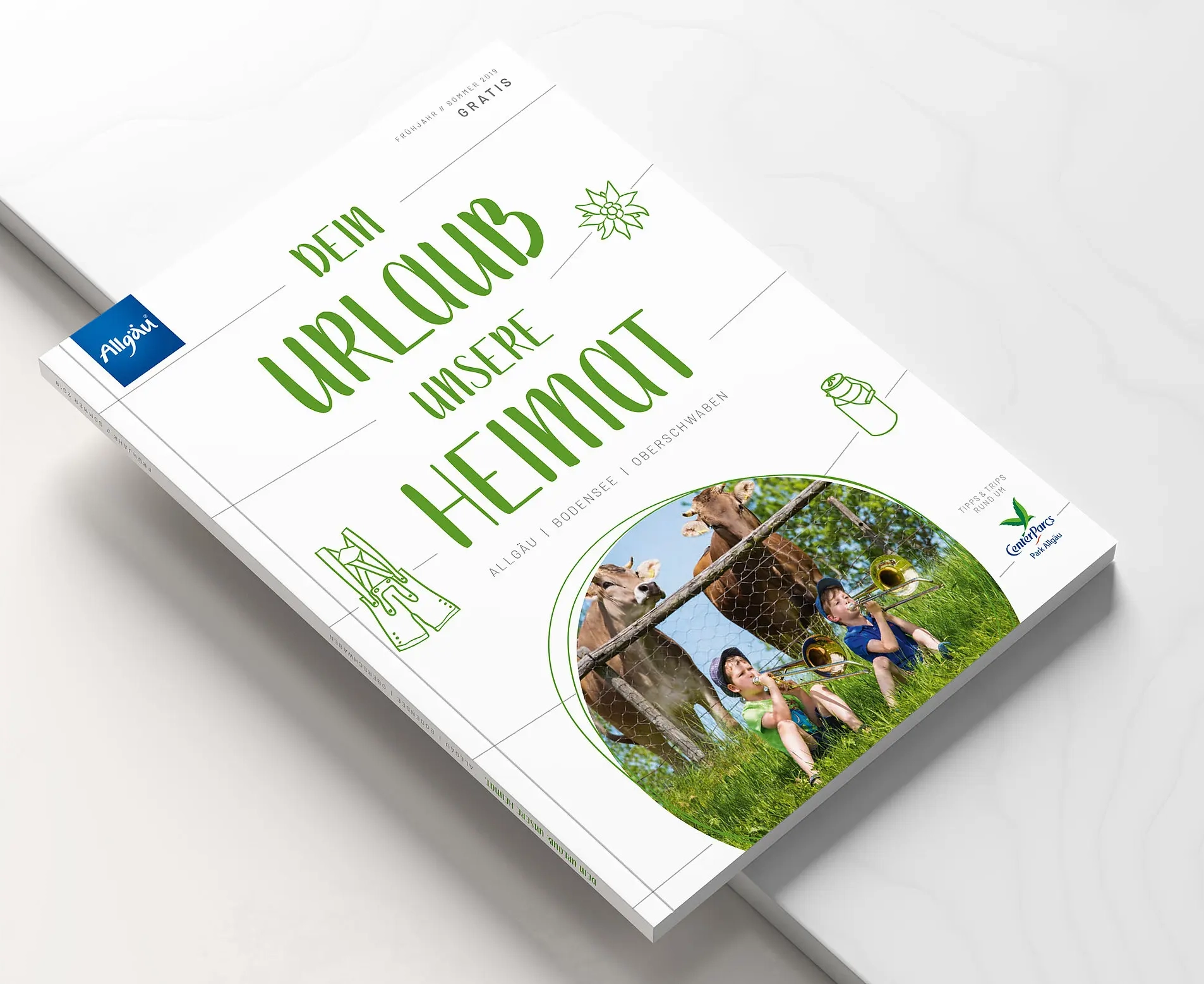 Print Produkte für Leutkirch